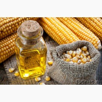Продажа кукурузного нерафинированного масла марки Р ООО ТСП