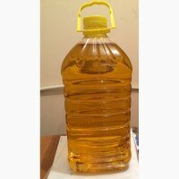 Масло подсолнечное высший сорт ГОСТ. Натуральное с Алтая