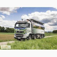 Автоцистерны Tropper Maschinen und Anlagen GmbH