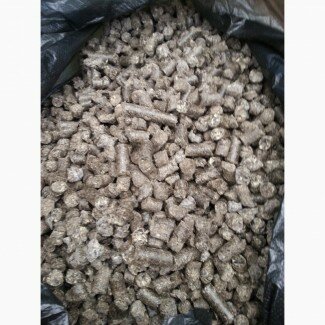 Продаем Шрот Подсолнечный Гранулированный в Самарской обл