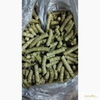 Травяная мука (3 СОРТ, гранулированная)