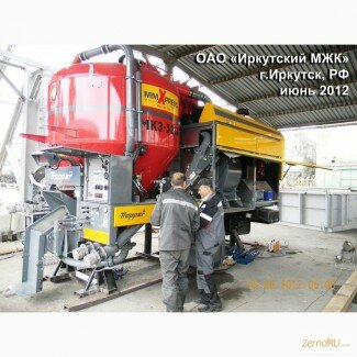 МКЗ 3214 Tropper Maschinen und Anlagen GmbH. Стационарно