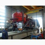 МКЗ 3214 Tropper Maschinen und Anlagen GmbH. Стационарно