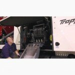 МКЗ 3214 Tropper Maschinen und Anlagen GmbH. Стационарно