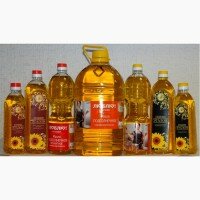 Масло нерафинированное