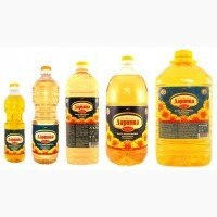 Продаем Подсолнечное масло рафинированное Дарница 0.5л/1л/1.8л/3л/5л