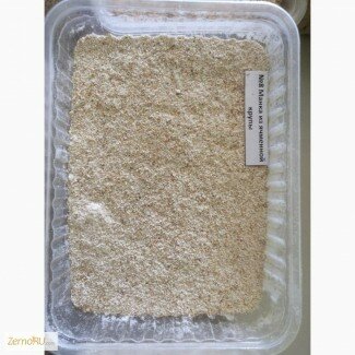 Продам манку кормовую из ячменной крупы