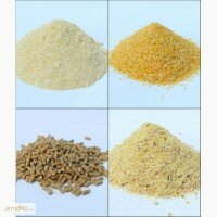 Кукурузная крупа