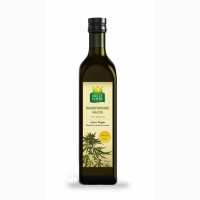 Продам конопляное масло