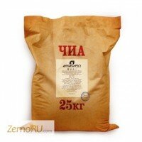Чиа чёрная, мука жмыховая, в/с, натуральная (Россия)
