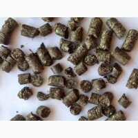 Продаём жмых подсолнечный гранулированный
